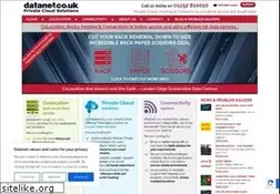 Sites similar to datanet.co.uk