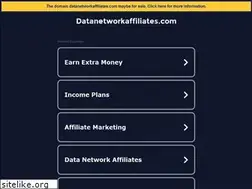 Sites similar to datanetworkaffiliates.com