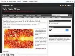 Sites similar to datanews.fr