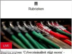 Sites similar to datanews.knack.be