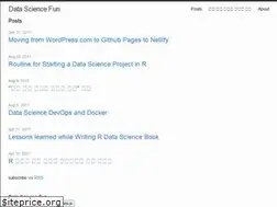 Sites similar to dataninja.me