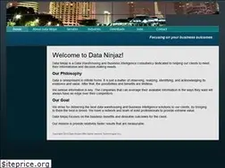 Sites similar to dataninjaz.com