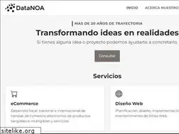 Sites similar to datanoa.com