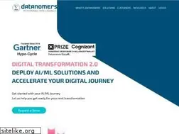 Sites similar to datanomers.com