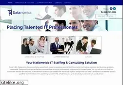 Sites similar to datanomics.com