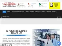 Sites similar to datanostrum.com
