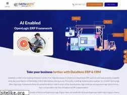 Sites similar to datanote.in