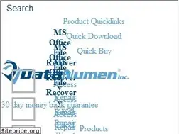 Sites similar to datanumen.com