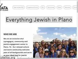 Sites similar to dataofplano.org