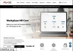 Sites similar to dataon.com