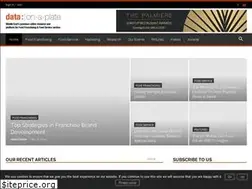 Sites similar to dataonaplate.com