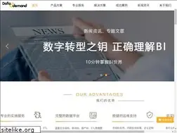 Sites similar to dataondemand.cn