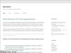 Sites similar to dataone.nz