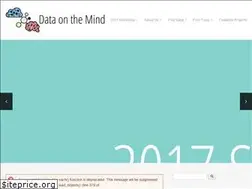 Sites similar to dataonthemind.org