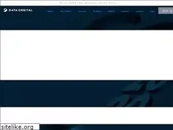 Sites similar to dataorbital.com
