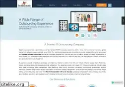 Sites similar to dataoutsourcingindia.com