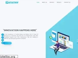 Sites similar to dataoxytechnologies.com