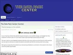 Sites similar to datapackcenter.com