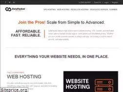 Sites similar to datapacket.net