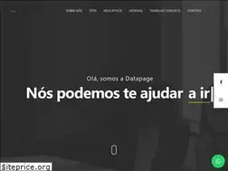 Sites similar to datapage.com.br