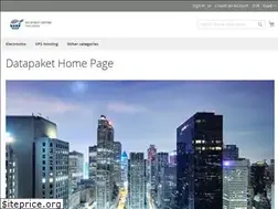Sites similar to datapaket.com