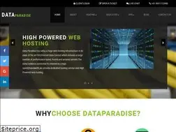 Sites similar to dataparadise.net