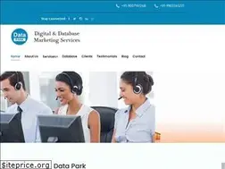 Sites similar to datapark.co.in