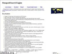 Sites similar to dataparksearch.org