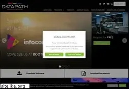 Sites similar to datapath.co.uk