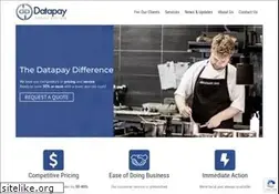Sites similar to datapay.com