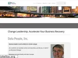Sites similar to datapeople.com