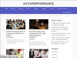 Sites similar to dataperformanceparis.fr
