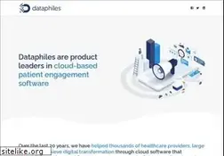 Sites similar to dataphiles.co.uk