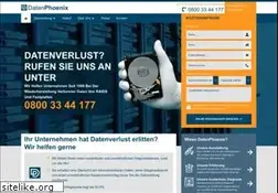 Sites similar to dataphoenix.co.uk