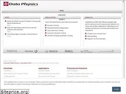 Sites similar to dataphysics.com