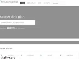 Sites similar to dataplan.ng