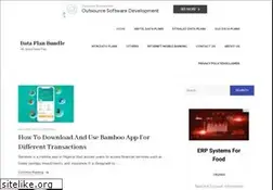 Sites similar to dataplanbundle.com