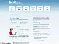 Sites similar to dataplus-svc.com