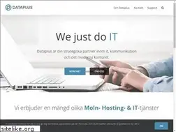 Sites similar to dataplus.se