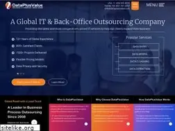 Sites similar to dataplusvalue.com