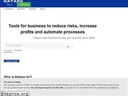 Sites similar to datapo.com
