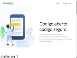 Sites similar to datapoint.pt