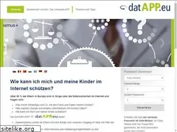 Sites similar to datapp.eu