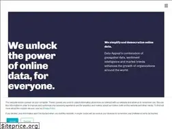 Sites similar to datappeal.io