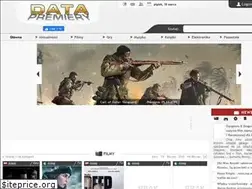 Sites similar to datapremiery.pl