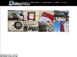 Sites similar to datapress.at