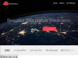 Sites similar to datapress.com