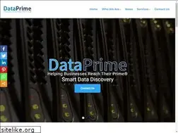 Sites similar to dataprime.com