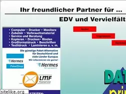Sites similar to dataprint-senden.de