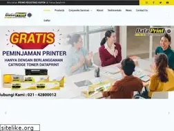 Sites similar to dataprint.co.id